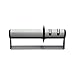 Zwilling J.A. Henckels 32601-003 ZWILLING TWINSHARP Duo Stainless Steel Handheld Knife Sharpener, 9.5", One Color primary