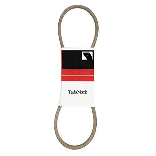 Cinghia 1/2x95 Per AYP Artigiano Cinghia Di Ricambio Per Tagliaerba AYP, Artigiano, Noma - Misura 1/2 X 95" - Nuova E Resistente Fimo Soft - Foto 10