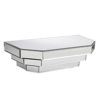 Howard Elliott 11062 Mirrored Wall Shelf