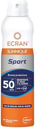 Sun Lemonoil Sport Bruma Protectora Spf50 250 Ml
