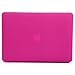HDE Glossy Hard Shell Clip Snap-On Case for MacBook Pro 13