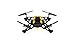 Parrot Airborne Cargo MiniDrone - Travis (Yellow)