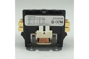 MARLEY ENGINEERED PRODUCTS Berko / Marley / QMark 5018-0003-000 RELAY-(CONTACTOR)2POLE 30AMPS