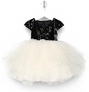 Tutu Couture Sequin Bodice Romantic Tutu Dress (6X)