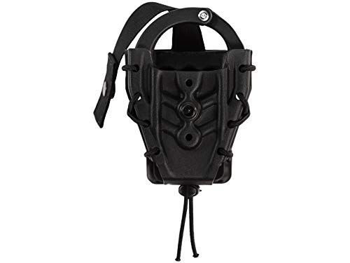 High Speed Gear Taco Handcuff Pouch Universal Mount Kydex Black