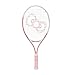 Hello Kitty Sports Junior Tennis Racquet, Pink, 19-Inch