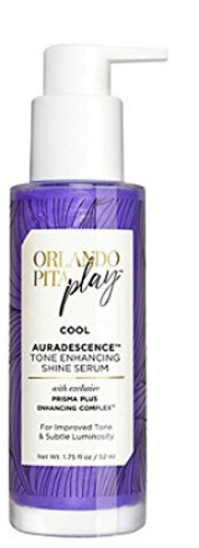 ORLANDO PITA PLAY Cool Auradescence Tone Enhancing Shine Serum 1.75oz