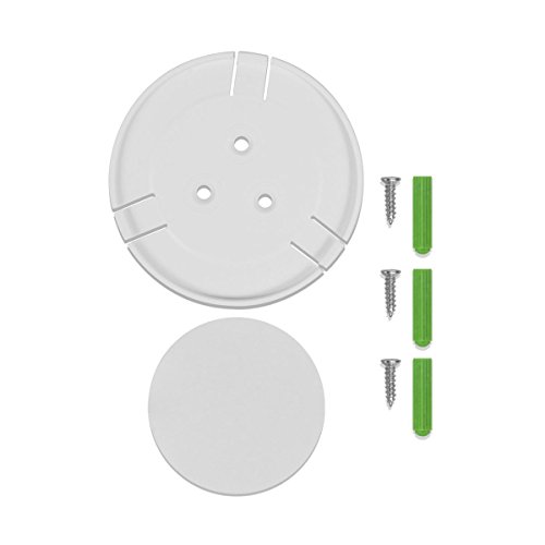 image for Fstop Labs CloverTale Yi Home Camera Wall Mount Stand Bracket for Yi H