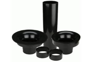 INSTALL BAY INSTALLBAY PSP2 - Port Tubes - Port Tube Kit 2 Inch x 11 Inch Complete Each
