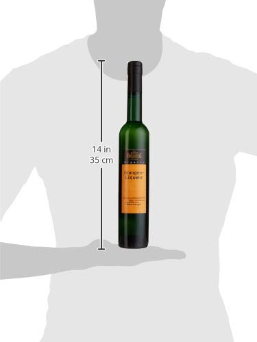 Dwersteg Organic Orangenlikör Bio (1 x 0.5 l) – Bild 4