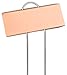 GardenMate 100-Pack Weatherproof Large Copper Metal Plant Labels, Height 11.5″, Label Area 3 1/2 x 1 1/4″thumb 3