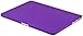 Kuzy - Apple MacBook Pro 15.4-inch with Retina Display A1398 Rubberized Hard Case Cover Aluminum Unibody 15-Inch -Purple