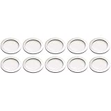 Prime Ave (10) OEM Crush Aluminum Oil Drain Plug Gasket Washers For Porsche