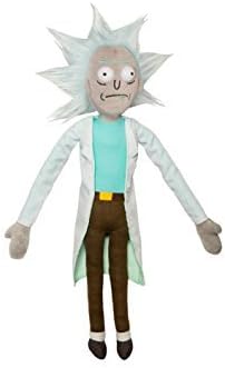 Rick and Morty Rick Plush 12"