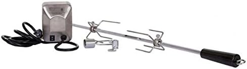 Delta Heat DHRS-KIT Rotisserie Kit for DHBQ26 and DHBQ32