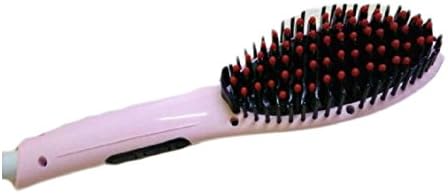 KaWaYi Keratin Smooth Steam Cordless Waving Tool Curler Iron Apricot OS
