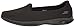 Skechers Performance Women's Go Step Lite-Origin Walking Shoe, Black, 10 M US