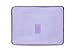 6 sets travel Organizers Packing Cubes Luggage Organizers Compression Pouches (Cherry purple)