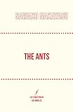 "The Ants (Global Poetic Series)" av Sawako Nakayasu