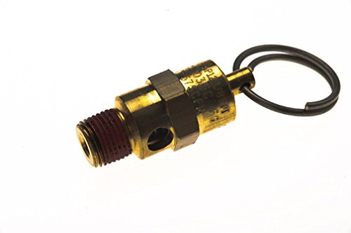 Craftsman D21927 Air Compressor Safety Valve