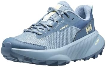 Feminino W Awe Hiker DWR, Windy Blue, 38,7