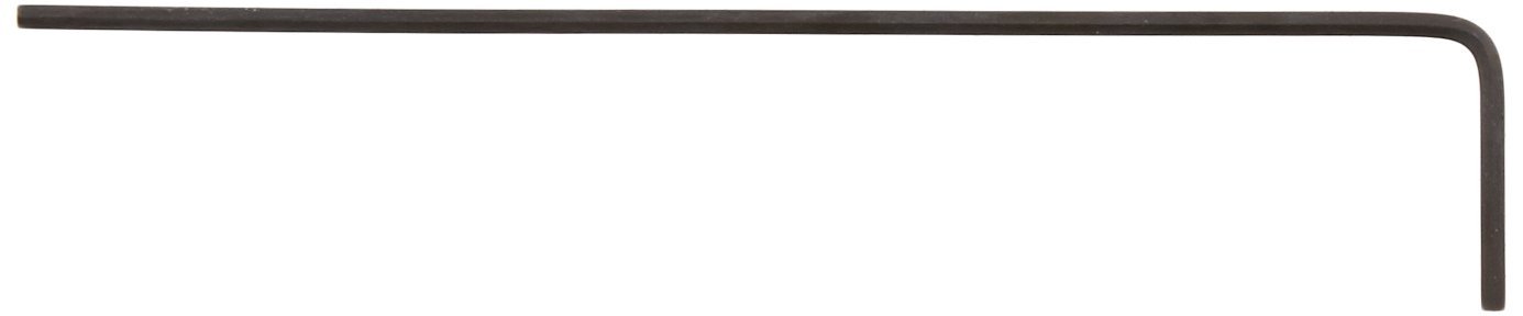 Bondhus HL0.050L BARCODED Hexagon Key, 0.050", 15902, PROTANIUM Precision HIGH Torque Steel