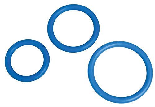 Seven Creations - Anello fallico e vibrante