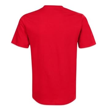 Buy Genuine Mercedes Benz Mens Vip Tee T Shirt Red Size
