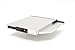 Newmodeus, 2nd HDD / SSD Caddy Compatible with T420,T430,T510,T520,T530, W510, W520, W530 for (Lenovo Thinkpad)