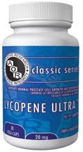Lycopene Ultra 20mg (30VeggieCaps) Brand: A.O.R Advanced Orthomolecular Research