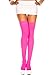 Opaque Thigh Hi Opaque stocking, thighHi, Also in Plus Size