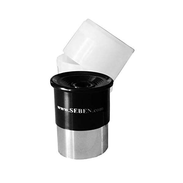 Seben Okular 4mm + 20mm + Umkehrlinse + Barlowlinse 1,25" OS2 – Bild 5
