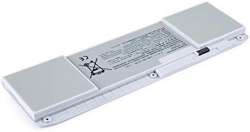 AMANDA VGP-BPS30 Battery 11.4 4050mAh 45Wh Replacement for Vaio T11 T13 SVT-11 SVT-13 SVT13117EC SVT13117ECS