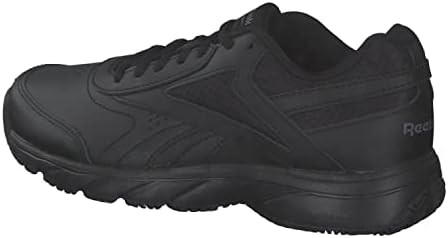 Work N Cushion 4.0, Sneaker Donna, BLACK/CDGRY5/BLACK, 38.5 EU