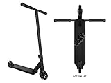 Lucky CREW Complete Pro Stunt Scooter, 2017 Blackout