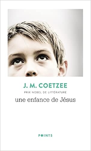 couverture de : Une enfance de Jésus couverture de : Une enfance de Jésus