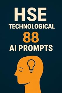 Livro SSMA Technological: 88 AI Prompts for the Future of Risk Management