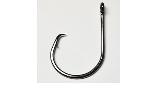 Long shank circle hooks Clearance