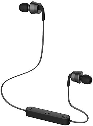 Trendwoo Wireless Bluetooth Earbuds for Running, Stereo Bluetooth Earphones, Sweatproof Sport Earbuds for Excercising - Black