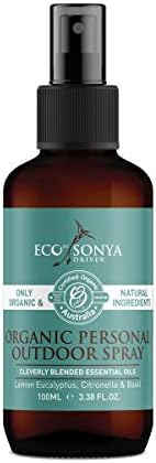 Eco by Sonya Driver Organic Personal Outdoor Spray