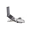 Bakker-Elkhuizen-Ergo-Q-260-Laptop-Stand-Portable-156-Aluminium-Ref-BNEQ260 Bakker Elkhuizen Ergo-Q 260 Laptop Stand Portable 15.6" Aluminium Ref BNEQ260