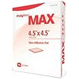 Polymem Max 4.5" x 4.5" Non-Adhesive PolyMeric Membrane Dressing