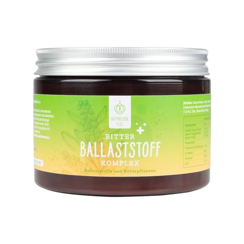 Update gefällig? Diesen Preis von 28,45€ für BitterLiebe Ballaststoff Komplex... solltest du dir ansehen. Gleich online sichern!