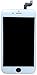 White with Repair Tools for iPhone 8/SE(2020) 4.7 Inch LCD Digitizer Display Touch Screen Screen Replacement Full Complete Frame Assembly Set (Model: A1863, A1905, A1906, A2275)