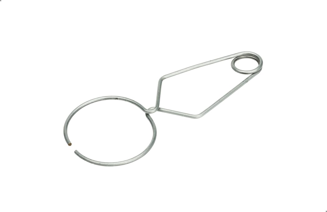 Nespoli 733038 Wringer for Large Steel Rolls, Grey