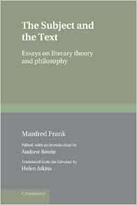 Literary theory and literary criticism image