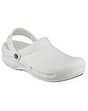 Crocs Work Men's/Women's Bistro Clogs White