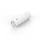 Power Bank, HAME 5000 mAh Portable Compact Mini Lipstick External Battery Charger For Cell Phone (White)