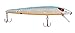 Smithwick Lures Suspending Super Rogue Jr Minnow-Style Jerkbait Crankbait Fishing Lure, Freshwater, Fishing Gear and Accessories, 4 1/8