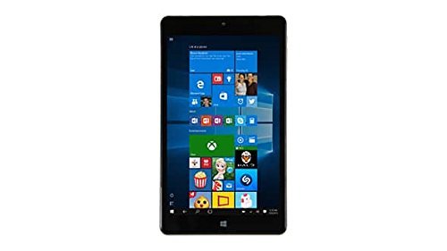 NuVision 8-inch Windows 10 Tablet - Image 4